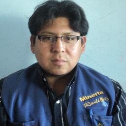 Periodista en Moquegua atravez de Radio Mineria 100.9 FM