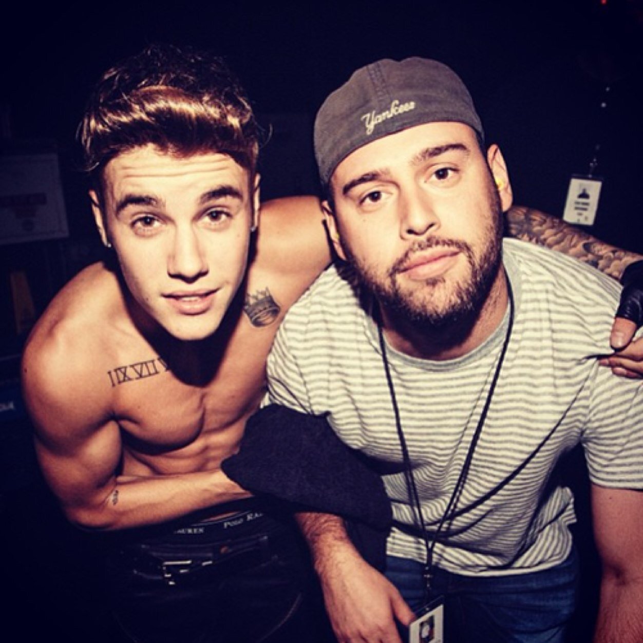 Cuenta dedicada al Manager de Los Mejores Artistas como JUSTIN BIEBER!