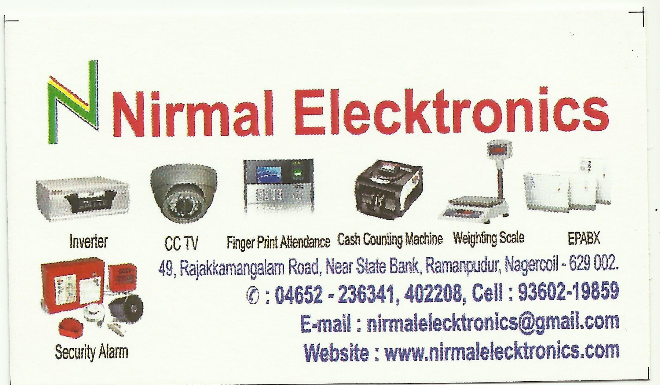 HOUSE OF BIO-METRIC, SECURITY & SURVEILLANCE AND OFFICE AUTOMATION PRODUCTS
