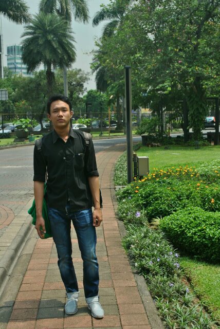 Allah always with me