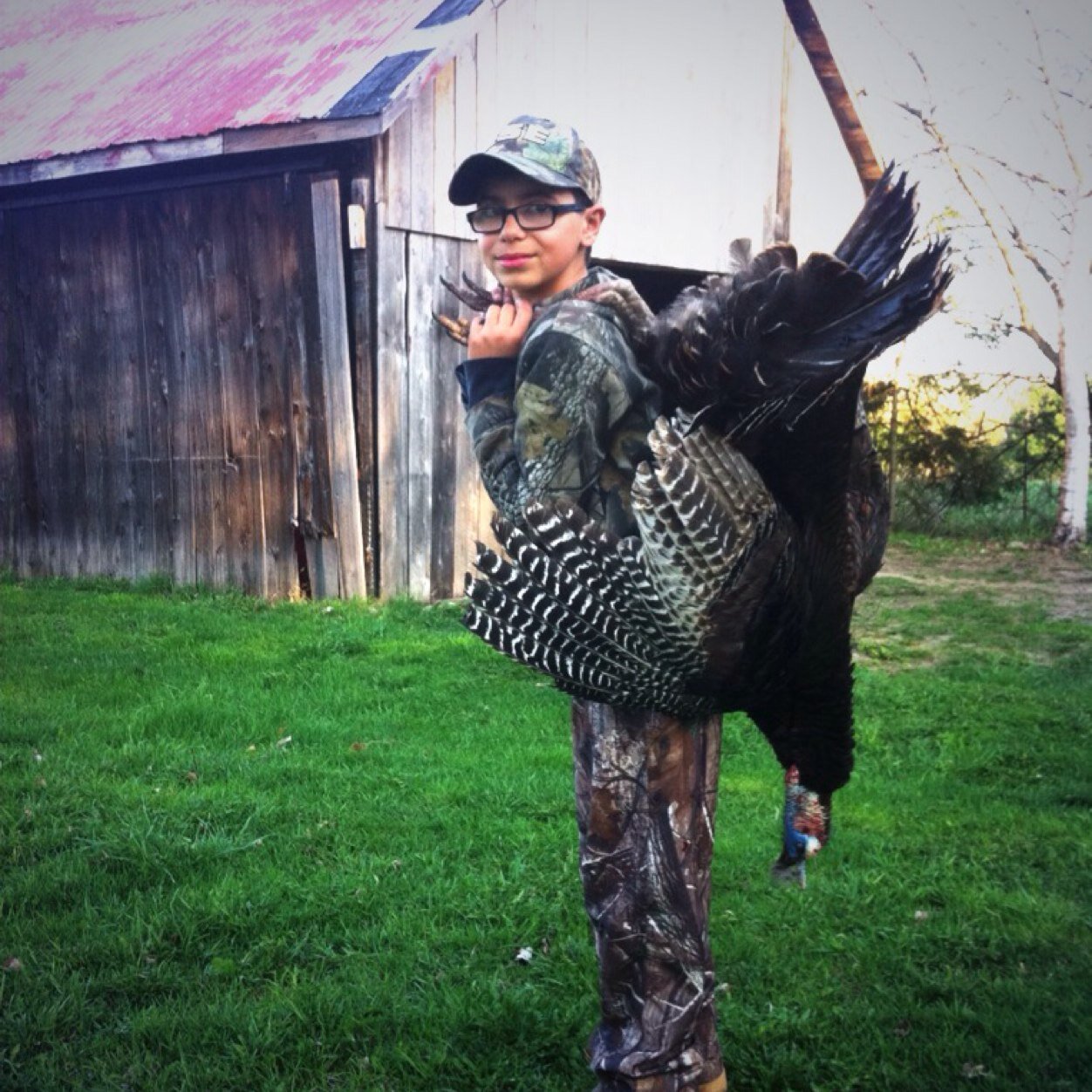 Youtuber, FiliceOutdoors... Im your average hunter
