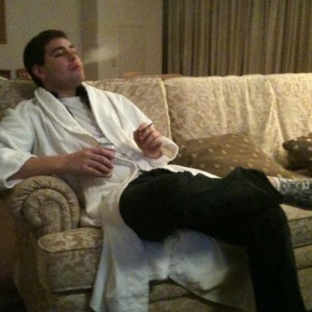 yeaimmohawk's profile picture. 