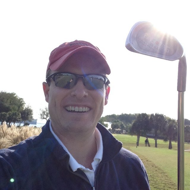 Golfer