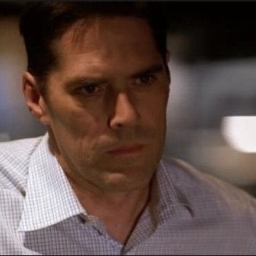 Unit chief Aaron hotcher, widowed and caring for my son with the help of my late wife's sister. Bisexual 18+ #parodyaccount. I am NOT THOMAS GIBSON