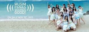 Part of @48FamilyBali we are FansPageJKT48 for Bali.