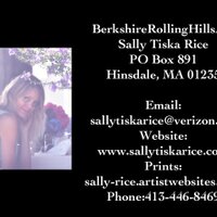 Sally Tiska Rice(@SallyTiskaRice) 's Twitter Profile Photo
