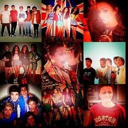 @onedirection  Follow me PLEASE!!! I LOVE YOU NIALL, LOUIS, LIAM, HARRY AND ZAYN!!!! ♥♥♥ I'M DIRECTIONER, MIXER AND DIRECTIONER  FOREVER!! ♥