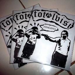 TOTALVISI | Yogyakarta | Crust Punk | Vox (@Erlanda_Aldy), GuitVox (@uyokkk), BassVox (@zaka_ricky), Drum (@OmTumin) | +6281568240095