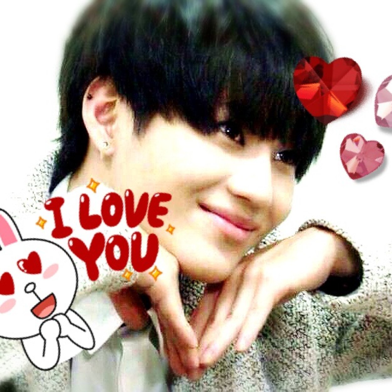 96line高2よじゃ(*^^*) 画像載せてるよ〜SHINee/TVXQ/INFINITE/B1A4 /EXO/B.A.P/TEEN TOP/F(x)/SNSD/KARA