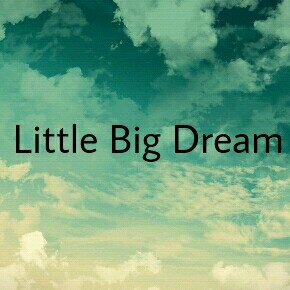 Esta es la cuenta oficial de Little Big Dream, somos 3 chicas dispuestas a cumplir su sueño. Subiremos aqui los links de nuestras covers.