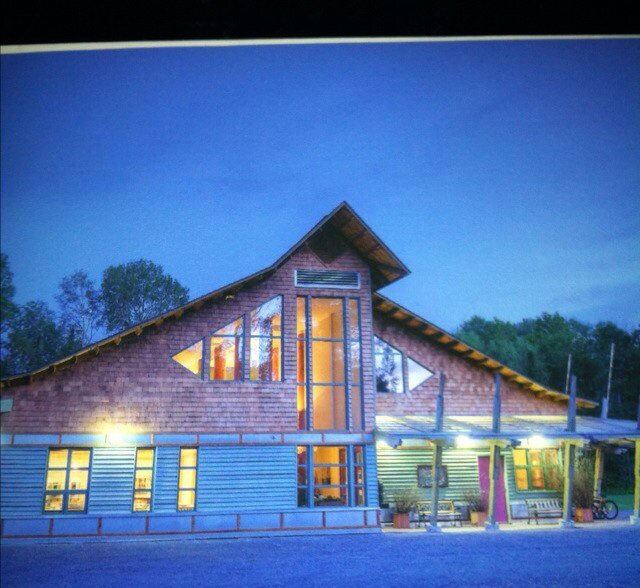 ElklakeEcoCentr's profile picture. Official page of the Elk Lake Eco Centre, premier retreat for weddings, corporate and team building events, wilderness experiences and so much more!