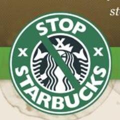 Anti_Starbucks's profile picture. Showing the world how Starbucks corrupt communities, robs starving farmers, and brainwashes customers.