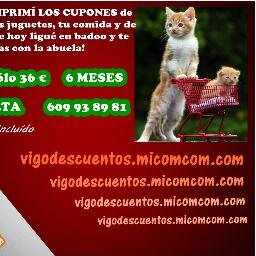 Web de PLANES PROMOCIONALES para IMPRIMIR de Negocios de Vigo y Comarca. El vendedor gana más y el comprador ahorra más. No cobramos comisiones. Desde 7 € MES.