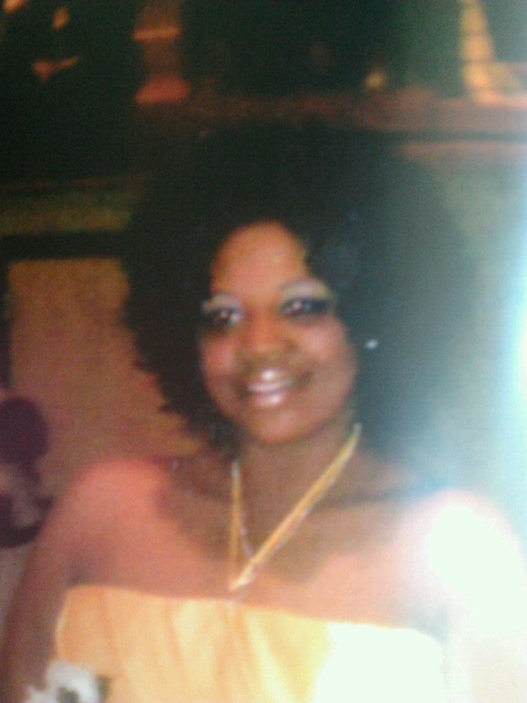 Natural and proud!!!!