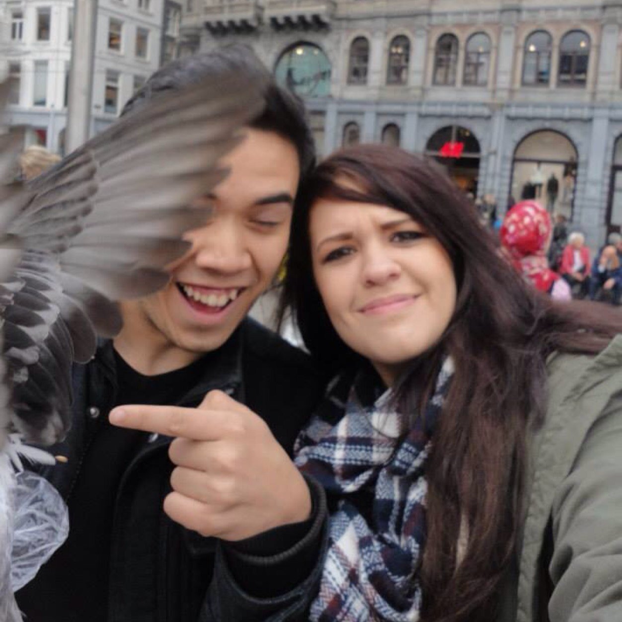 bexxmac's profile picture. 