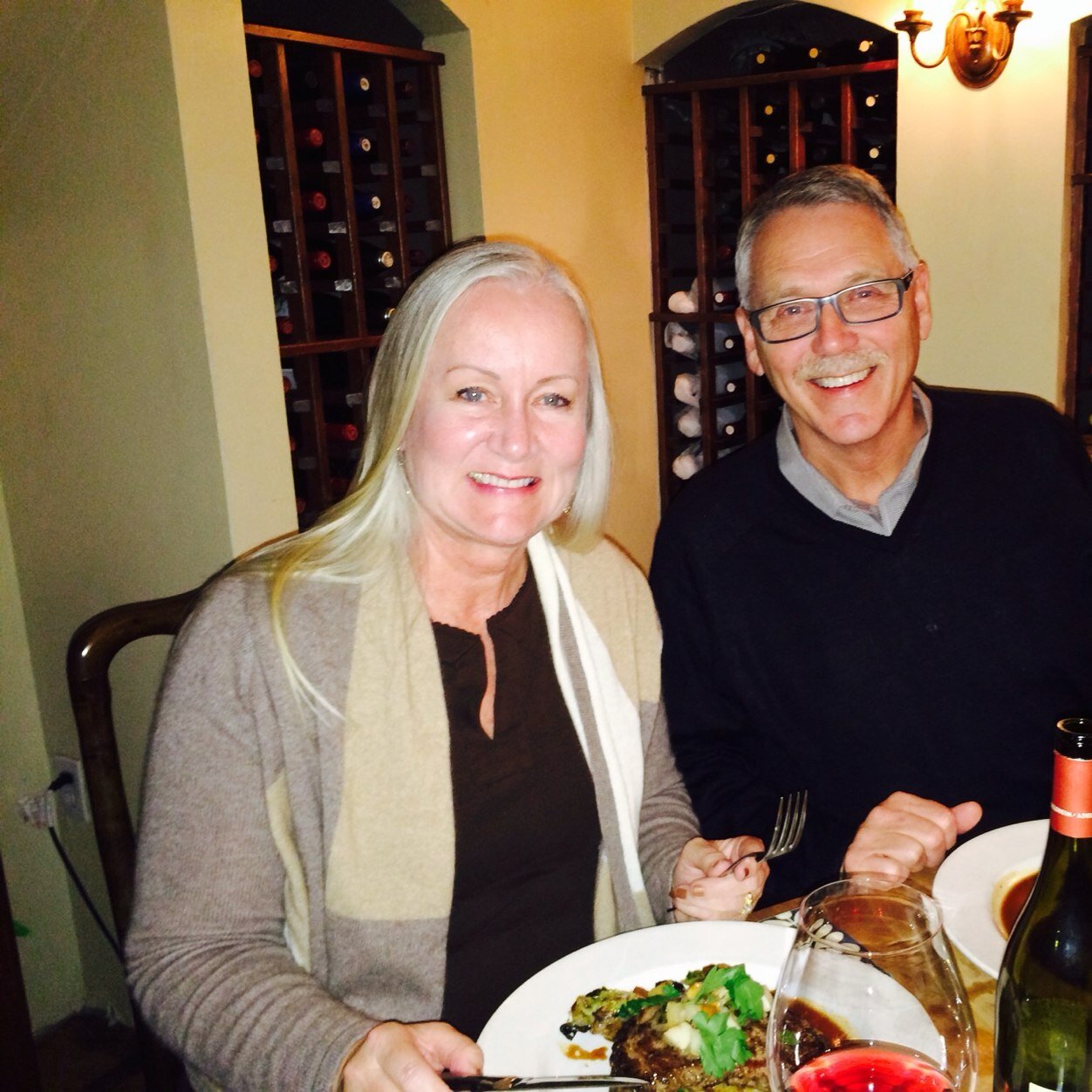 wife, mom, proud grandma, long-time educator enjoying retirement