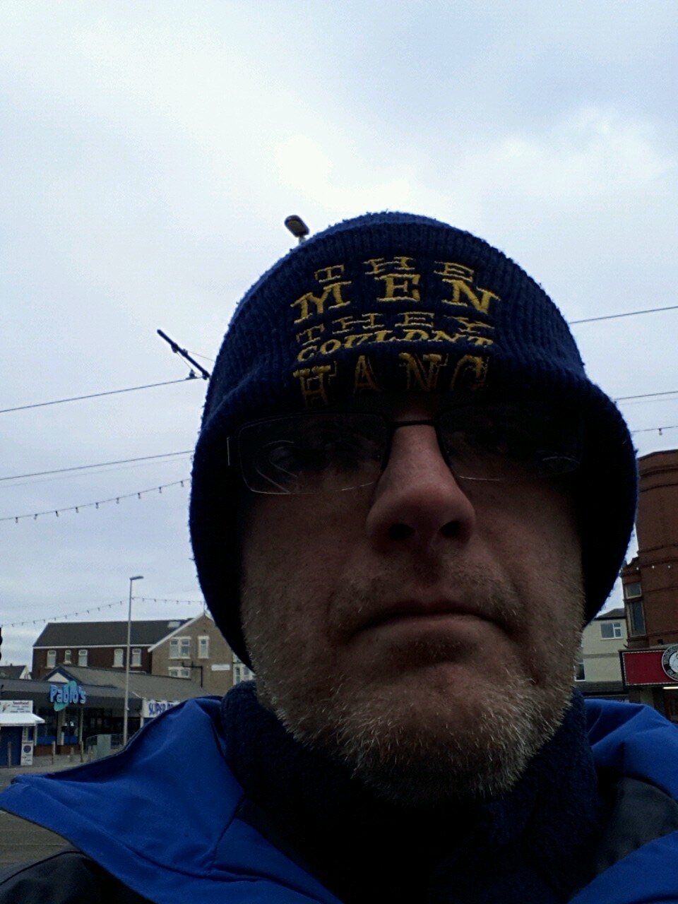 Blackburn Rovers, Nelson FC, Married,two children who have no appreciation for 80's ,indie music such as Laibach,The Durutti Column, etc.
