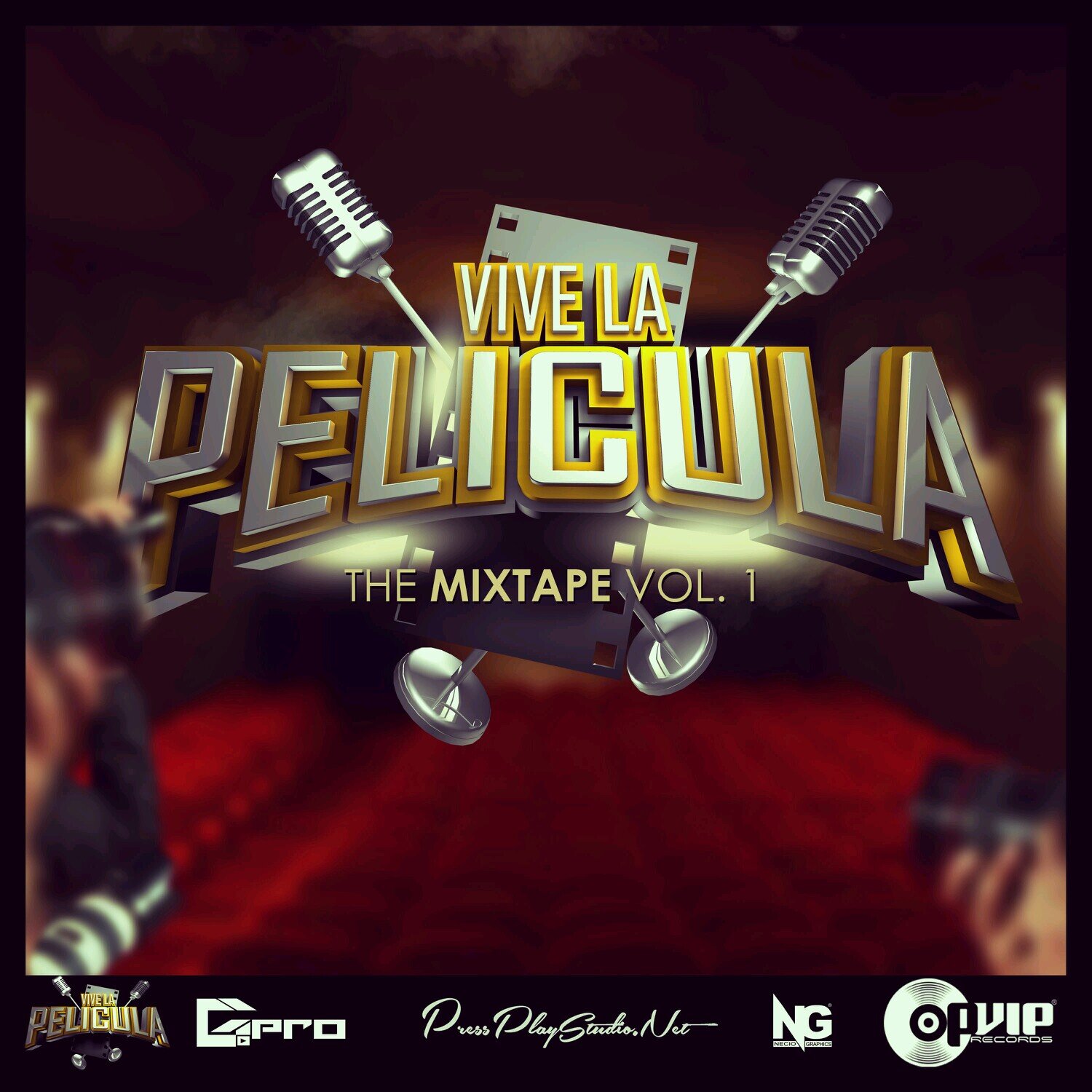 Vivelapeliculaa's profile picture. Guira G-Pro, Anthony, Danova, Guariboa,Domick, Miller, Andy,Mr Plasma,Quest .R&S ,El Escuadron Secreto,Mr Promo ,Merk Montes ,Disel & Dica ,Press Play Studios