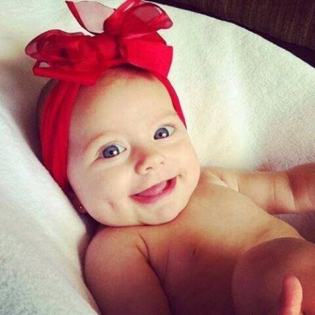 New born daughter of @Des443Zayn