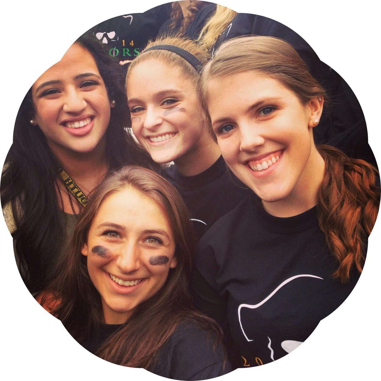 Maddie1661's profile picture. All you are, in this moment, is enough.