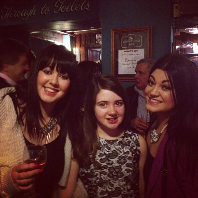 GeorgiaLong93's profile picture. Dancing through life..