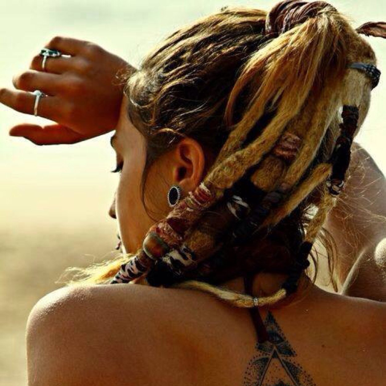 follow the universe, follow your mind ..