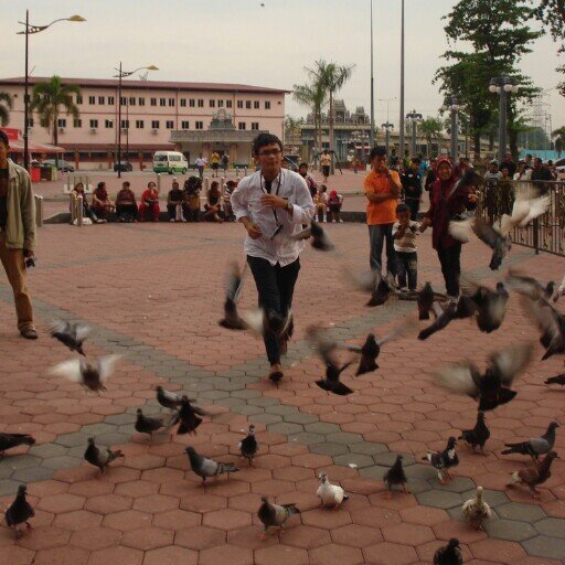 fachrimarpaung's profile picture. Bekerja dengan penuh tanggung jawab