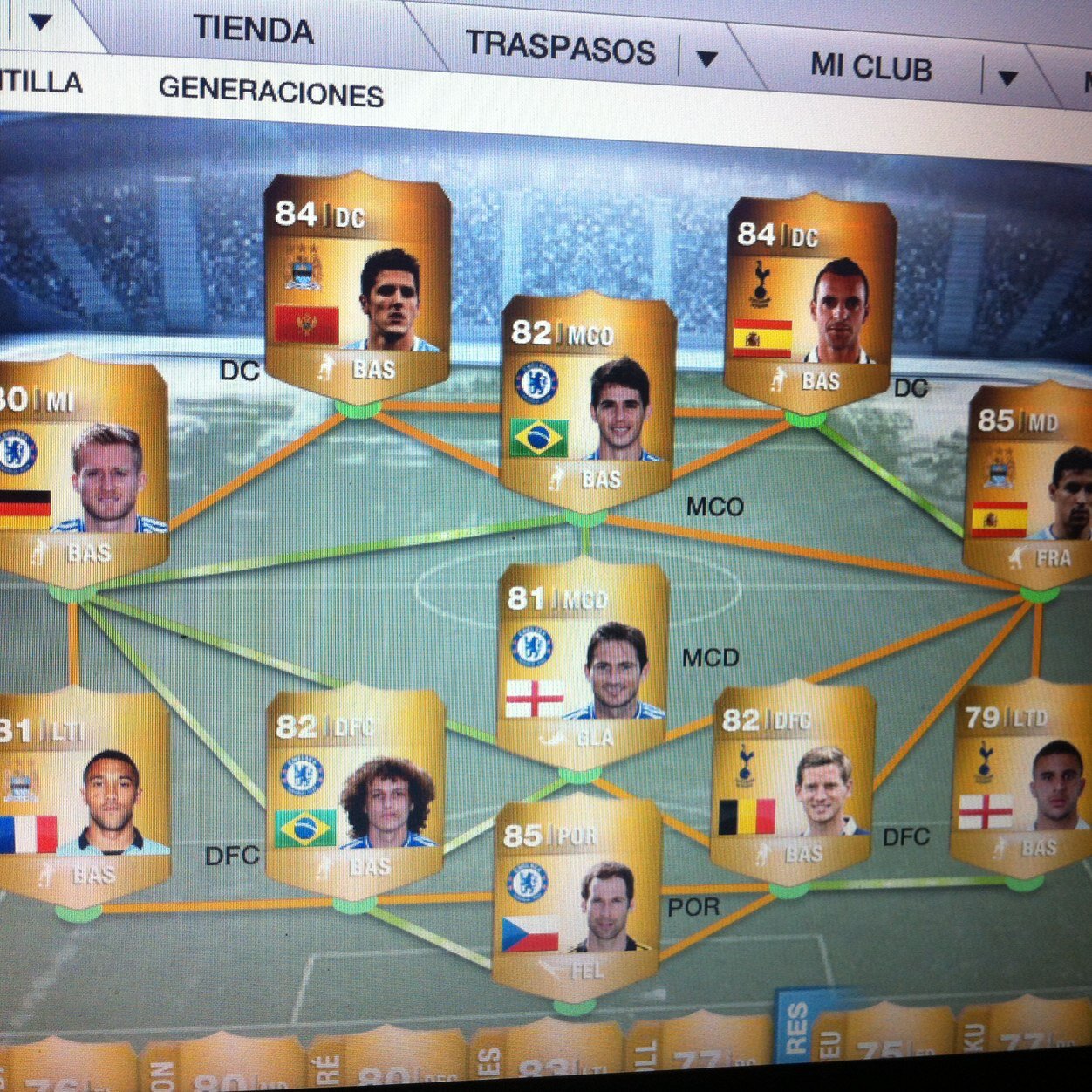 xJose14's profile picture. Jugador de Fifa y GTA en Xbox 360