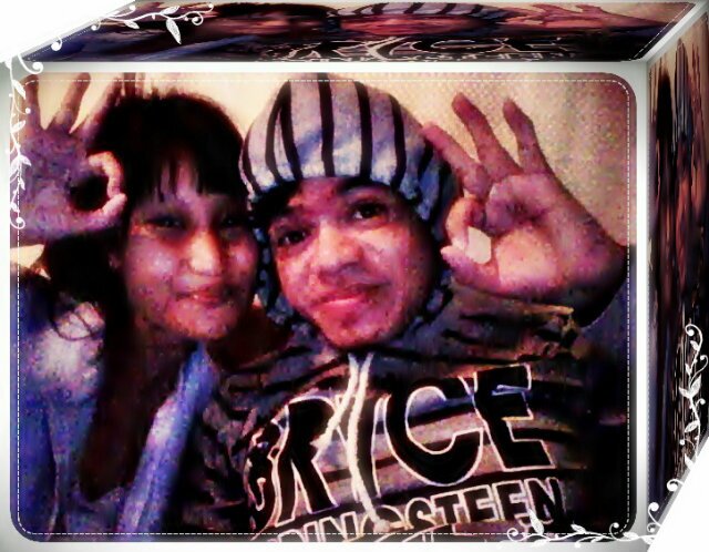 Love Jesus, Parent's, GranD Ma, Brother, NHaTa PaRenT's n Natalia Rebeca Rachel Samel!! ^^