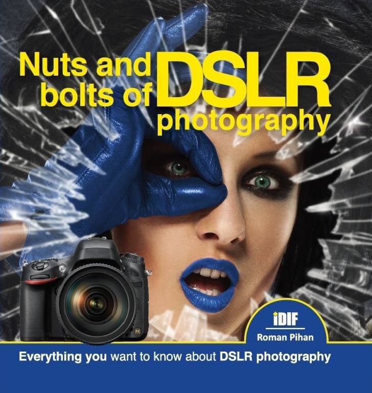 Nuts and bolts of DSLR photography
Everything you want to know about DSLR photography
This book is designed for those who really want to photograph.