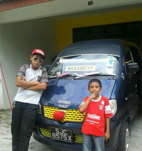 setansiow28's profile picture. wasabeyy family.