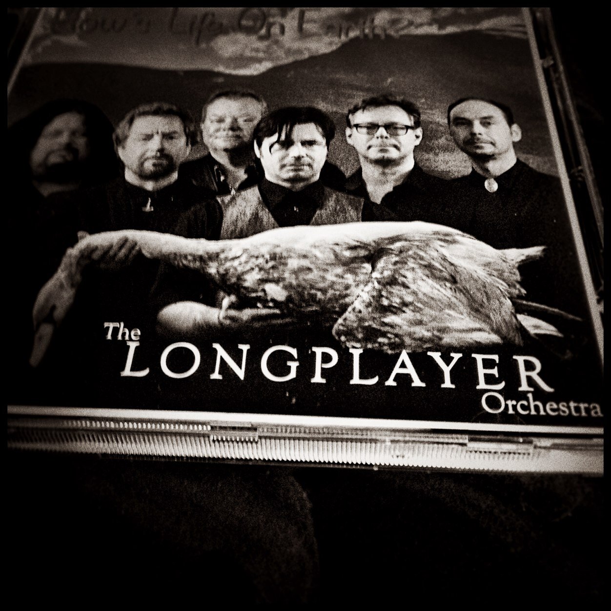LongplayerOrche's profile picture. If you like Electric Light Orchestra/The Beatles you´ll love the music of The Longplayer Orchestra. New album 'How's life on earth' out now.
