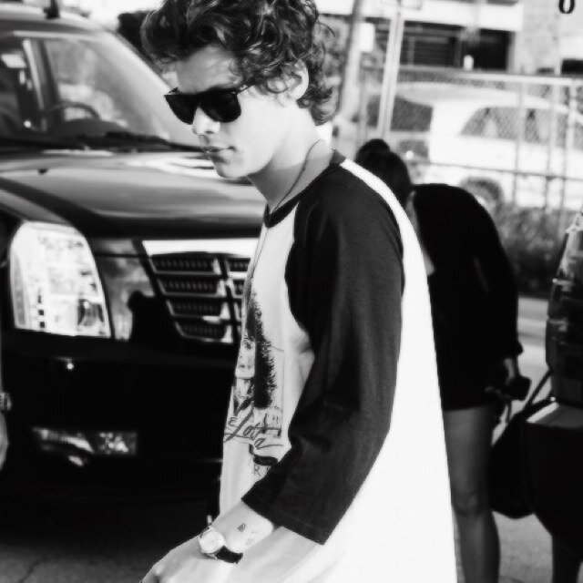 ❤️ they don't know about us @harry_styles ❤️ since: 27.12.2013