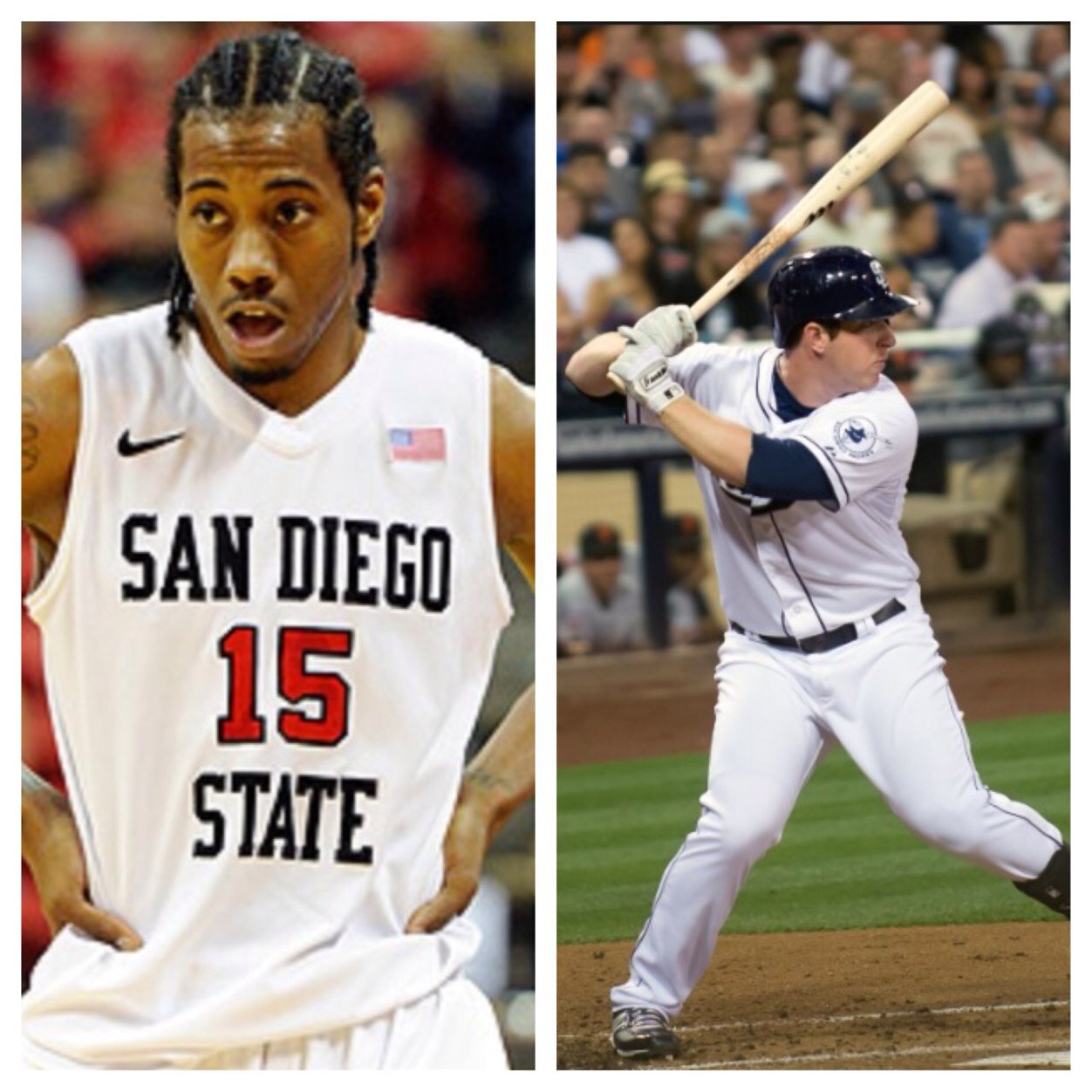 Tweeting the best of the San Diego Padres, Chargers, And SDSU