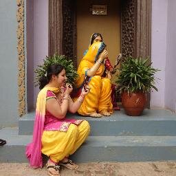 mother is the first teacher of the child