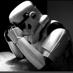 Trooper trying to make it in the Universe. Looking for redemption after an incident at my Post on the Death Star.