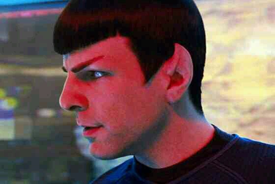 vulcanfalls's profile picture. First Officer S'chn T'gai Spock serving aboard the USS Enterprise.
