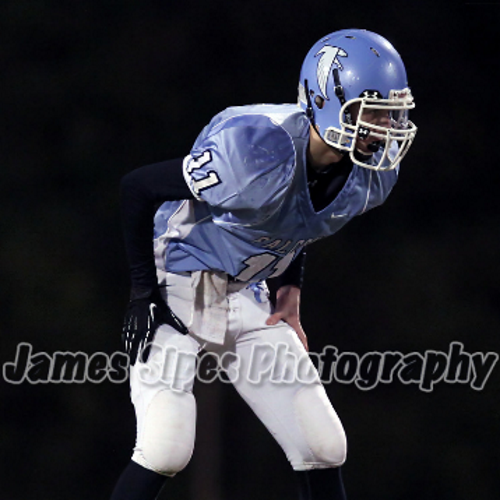 Sophomore at West Rowan  God, Football, Family