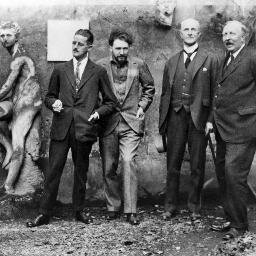 TheJLProject's profile picture. News of the writing of the life of Sir John Language (1900-1986) and his circle.