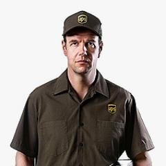 TheUPSPerson's profile picture. I work for UPS