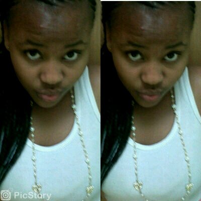 Be a girl wit a mind, a bitch wit an attitude, nd a lady wit class♬
