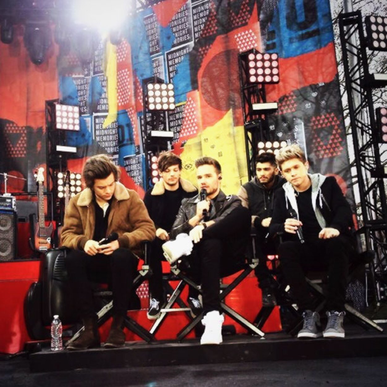 Giving you info on the WWA tour @ gillette stadium. August 7th, 2014 and August 8th,2014