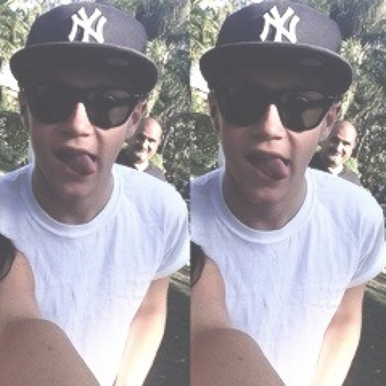 follow @becauseofhorann , thank you i love you so much
