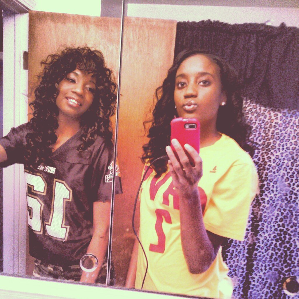 Ahara Archie:) Nickname:Slim!! Follow Me &nd ill Follow Back  #BoxingBarbie!