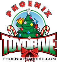 We Are the Phoenix Toy Drive!