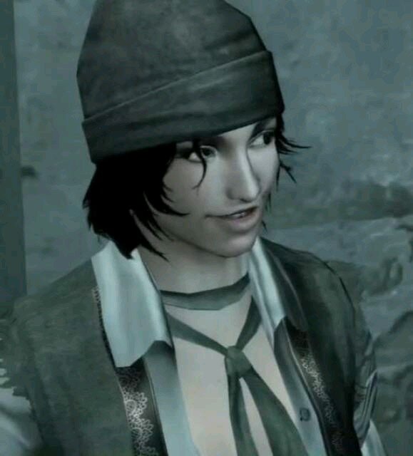 Salve. Rosa the thief at your service. [Assassin's Creed RP]