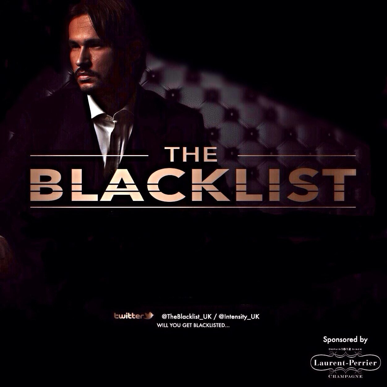 TheBlackList_UK's profile picture. Exclusive Party By @Intensity_UK | Returning 2014 | Email TheBlacklist_UK@hotmail.co.uk