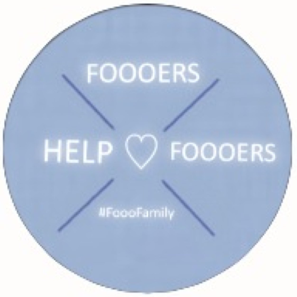 Vi, med er ska tillsammans samla ihop pengar tågbiljetter som ska gå till foooers som inte har råd. Information och kontakt finner du bland bilderna✨