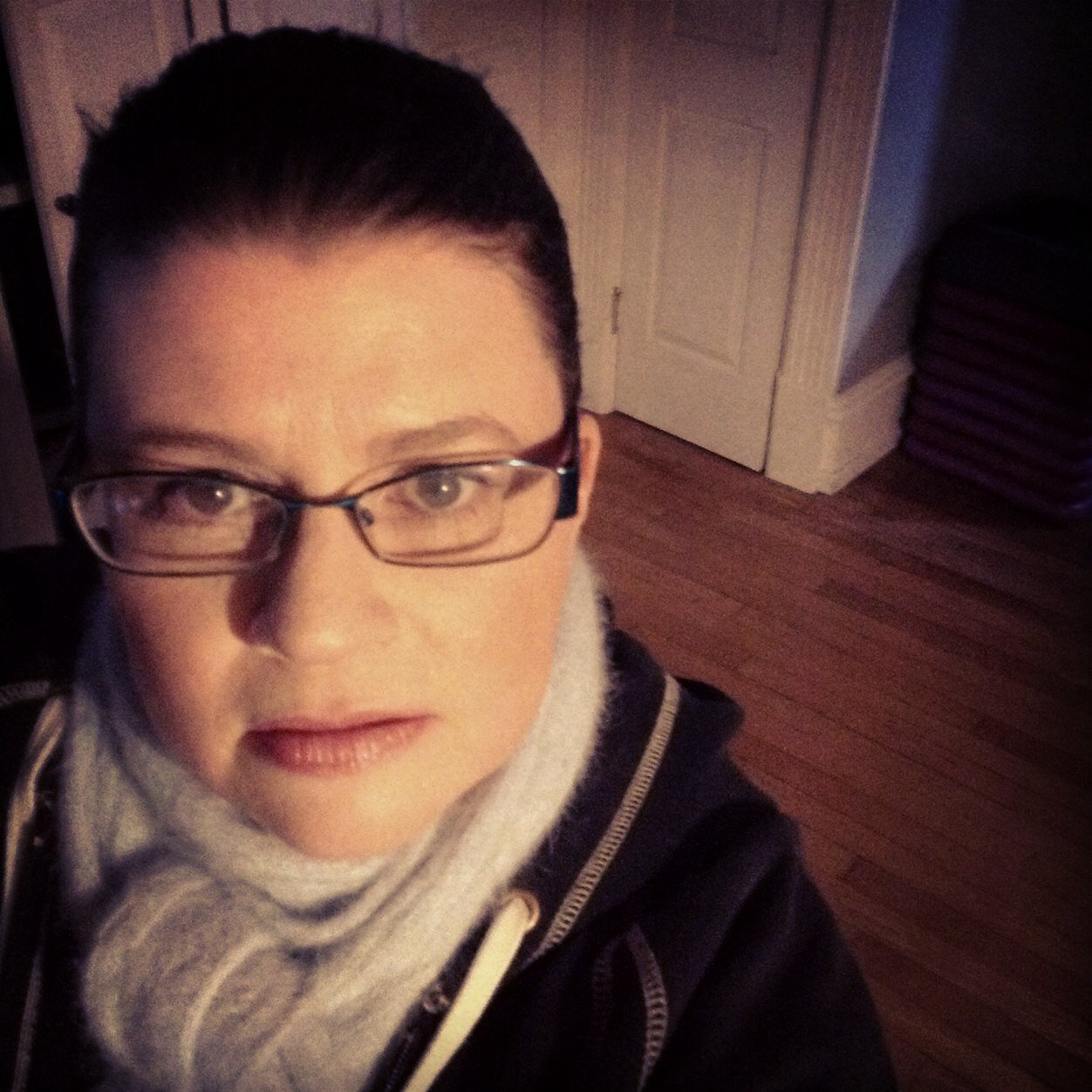 X-graphic designer now an autistic support paraprofessional.
she/her