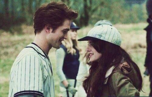 Twilight is life.